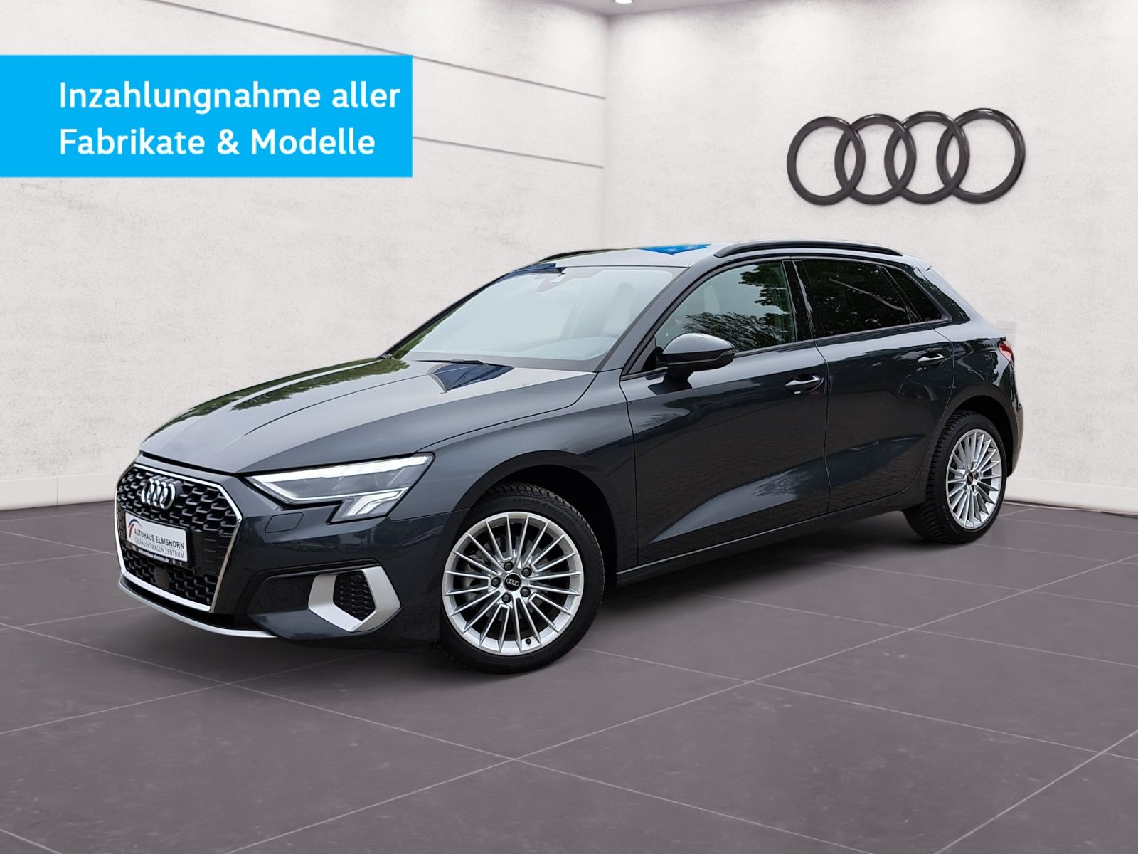 Audi A3 - Bild 2