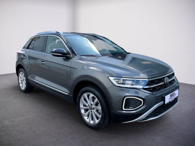 T-Roc 1.5 TSI DSG STYLE LED+DCP+PDC+AHK+NAVI+LAN