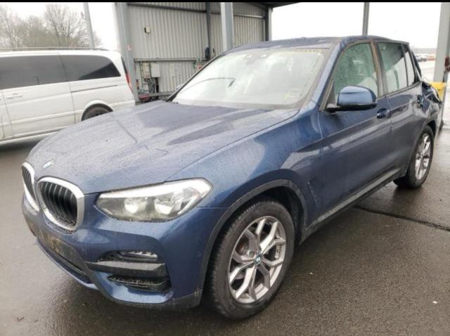 BMW X3 Baureihe X3 xDrive 20 i Advantage