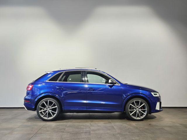 AUDI RSQ3 - 2.5 TFSI - 367 CV - BVA - HAYON ÉLECTRIQUE - TOIT OUVRANT