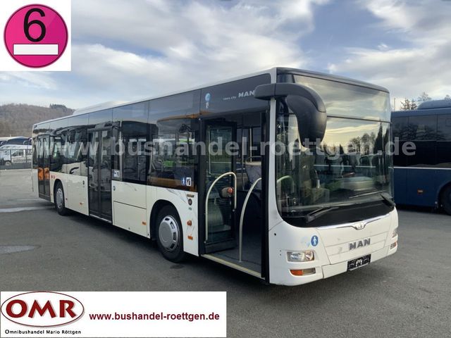 MAN A 37 Lion´s City / Klima/ Euro 6/A 21/ O 530