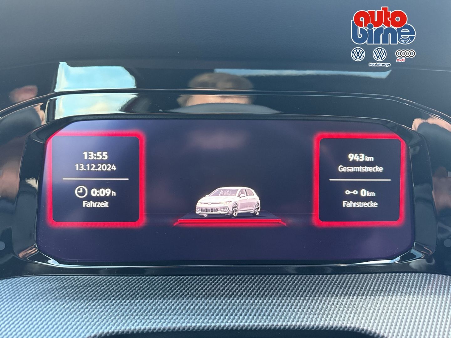 Golf GTI VIII 2.0 TSI HUD AD El. Panodach Navi d