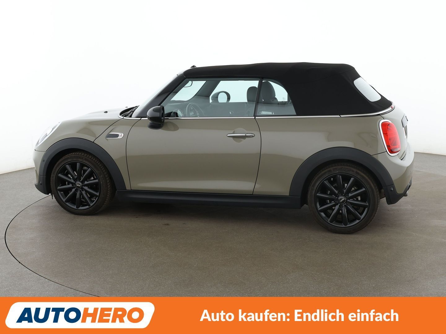 MINI Cabrio Cooper Aut.*NAVI*LED*PDC*TEMPO*SHZ*ALU* imagem 3