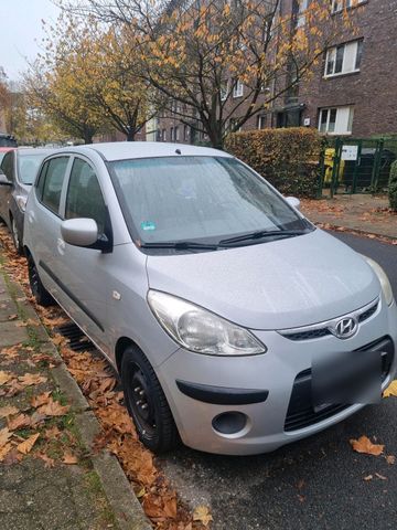 Hyundai i10 1,2l 77Ps Klima TÜV