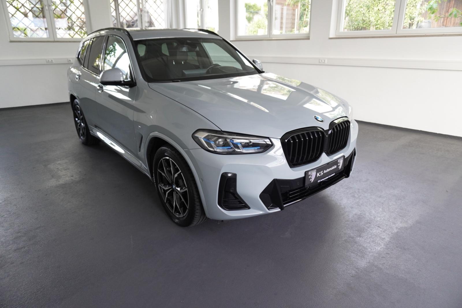 BMW X3 xDrive 20 d M Sport