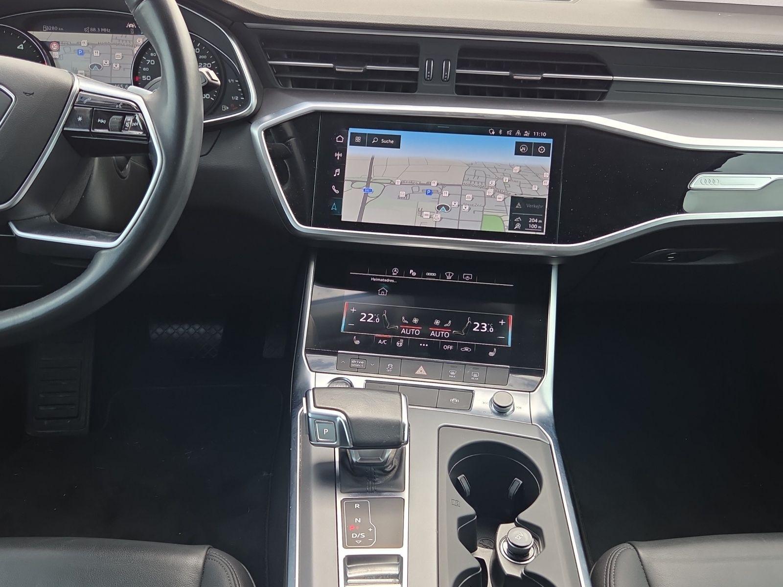 Audi A6 Avant 35 TDI S tronic*Navi*LED*HUD*AHK*ACC*Ka, миниатюра 8