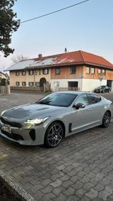 Kia Stinger 3.3 T-GDI AWD GT GT