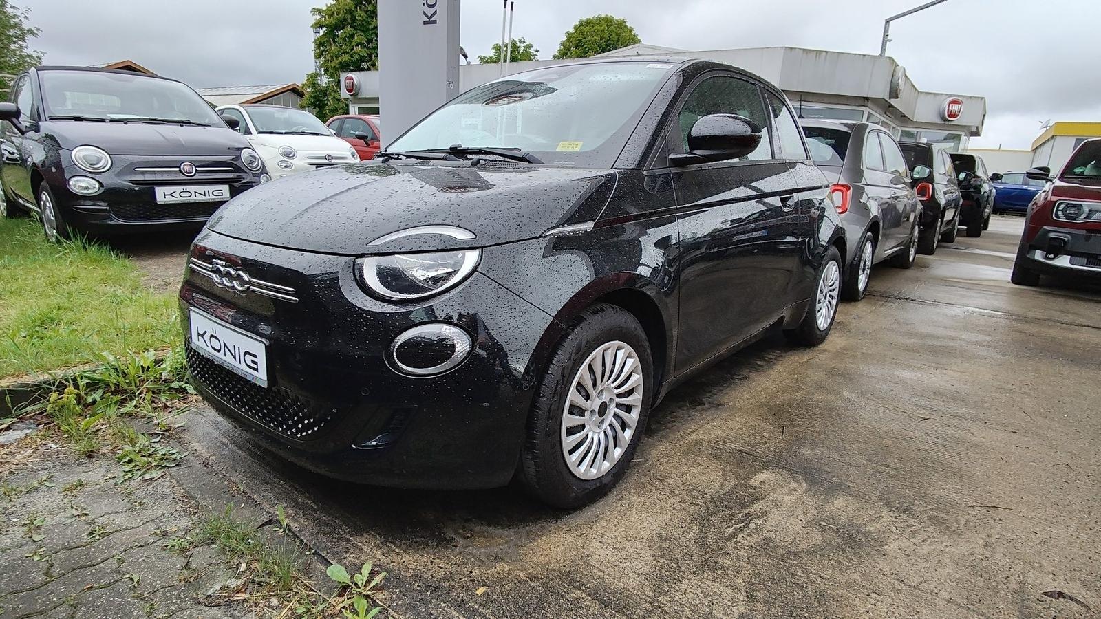 Fiat 500e 3+1 Komfortpaket