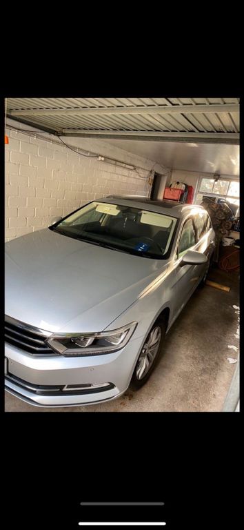 Image of Volkswagen Passat Variant