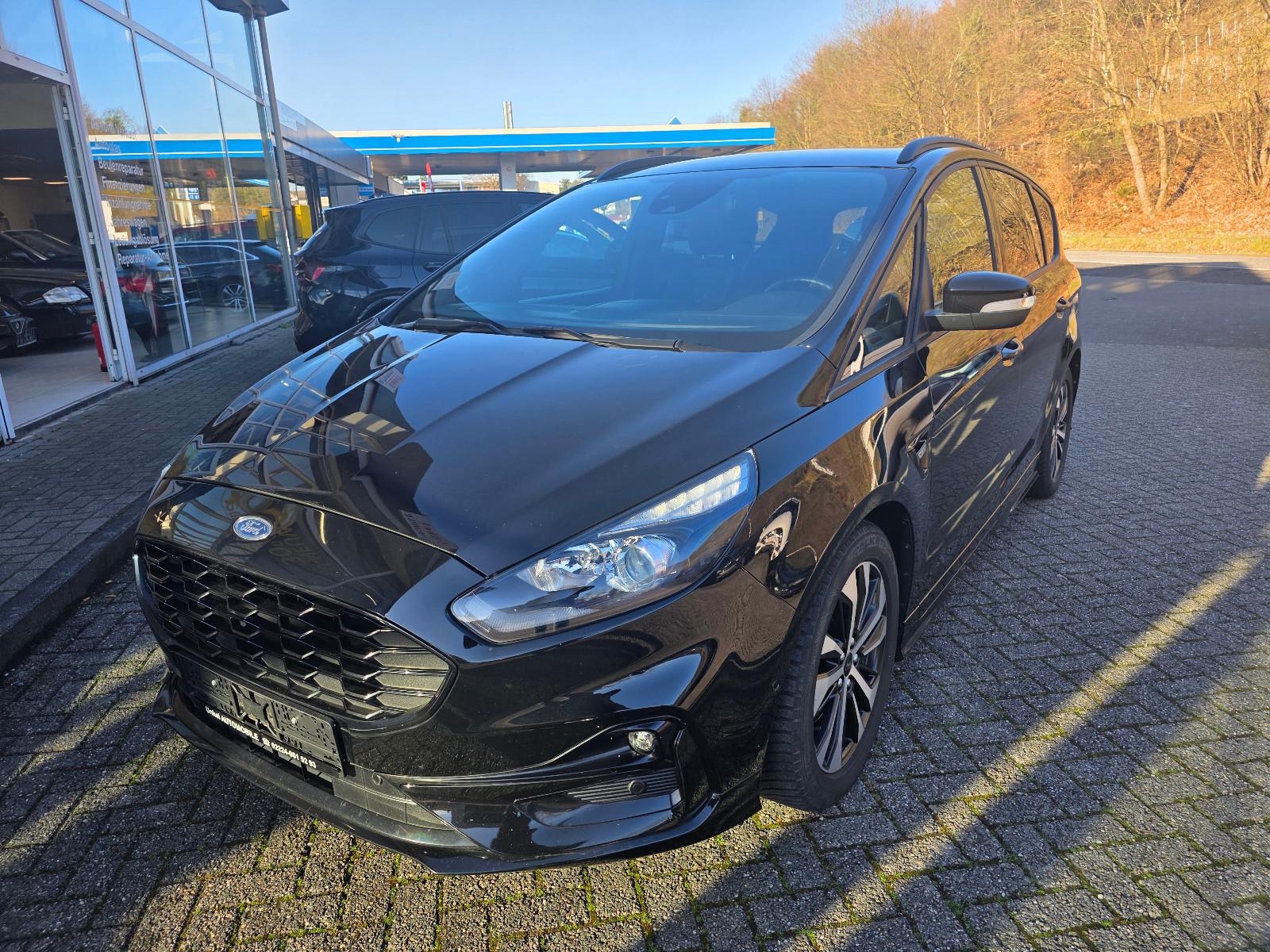 Ford S-Max S-MAX ST-Line