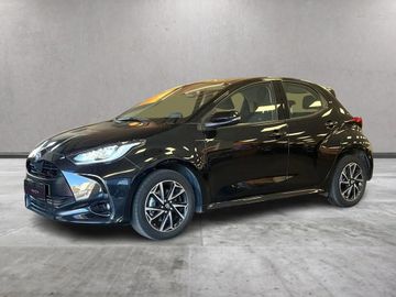 Toyota Yaris - 1