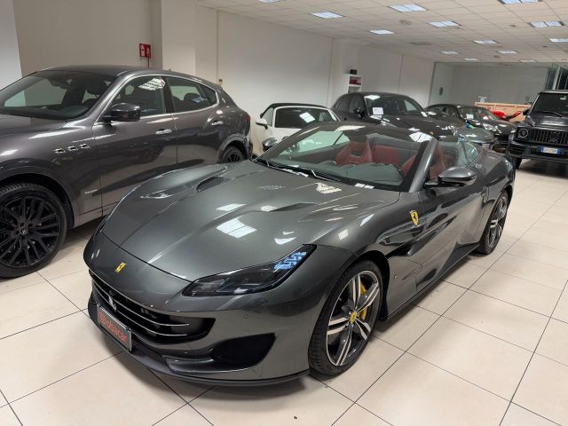 Ferrari Portofino ATELIER GARANZIA POWER FINO AL