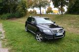 Volkswagen Touareg 3.0 V6 TDI | Leder | Allrad | AHK 3.5 - Volkswagen Touareg aus 2006: V6 TDI