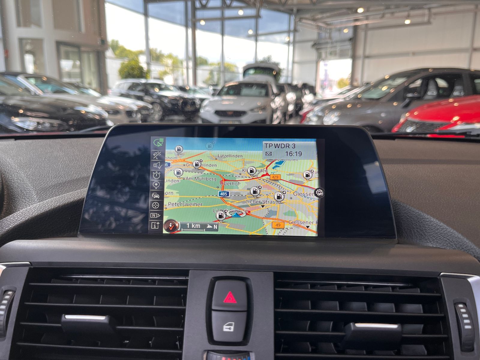 Fahrzeugabbildung BMW 220d Cabrio KLIMA NAVI ALU