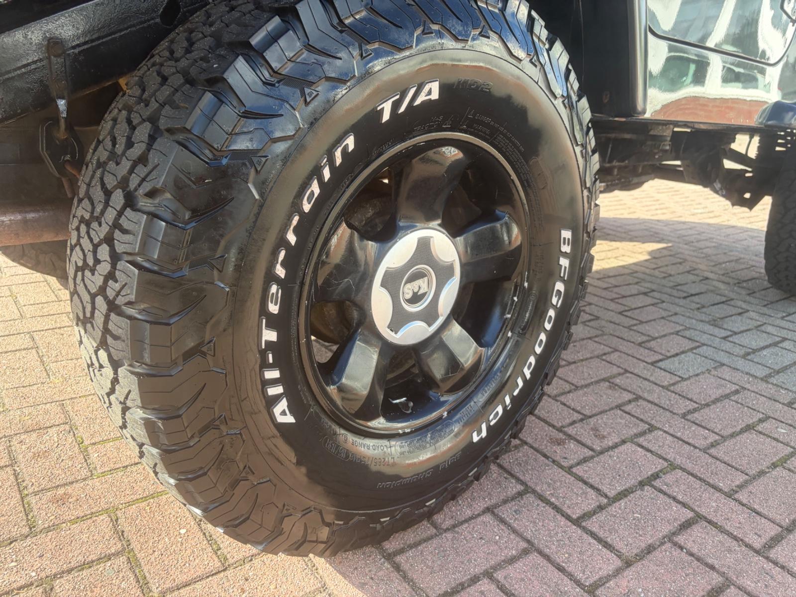 JEEP WRANGLER V6 4.0 SAHARA 177CH - BVM - CT RECENT - 145.211 KMS