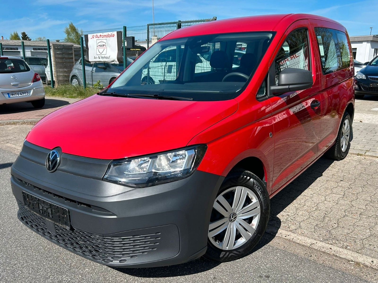 VW Caddy Kombi EcoProfi