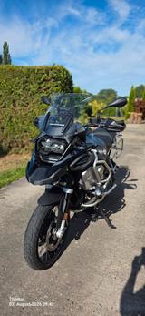 BMW R1250 GS Adventure Triple Black - MOTORRAD AUS DEM JAHR 2022