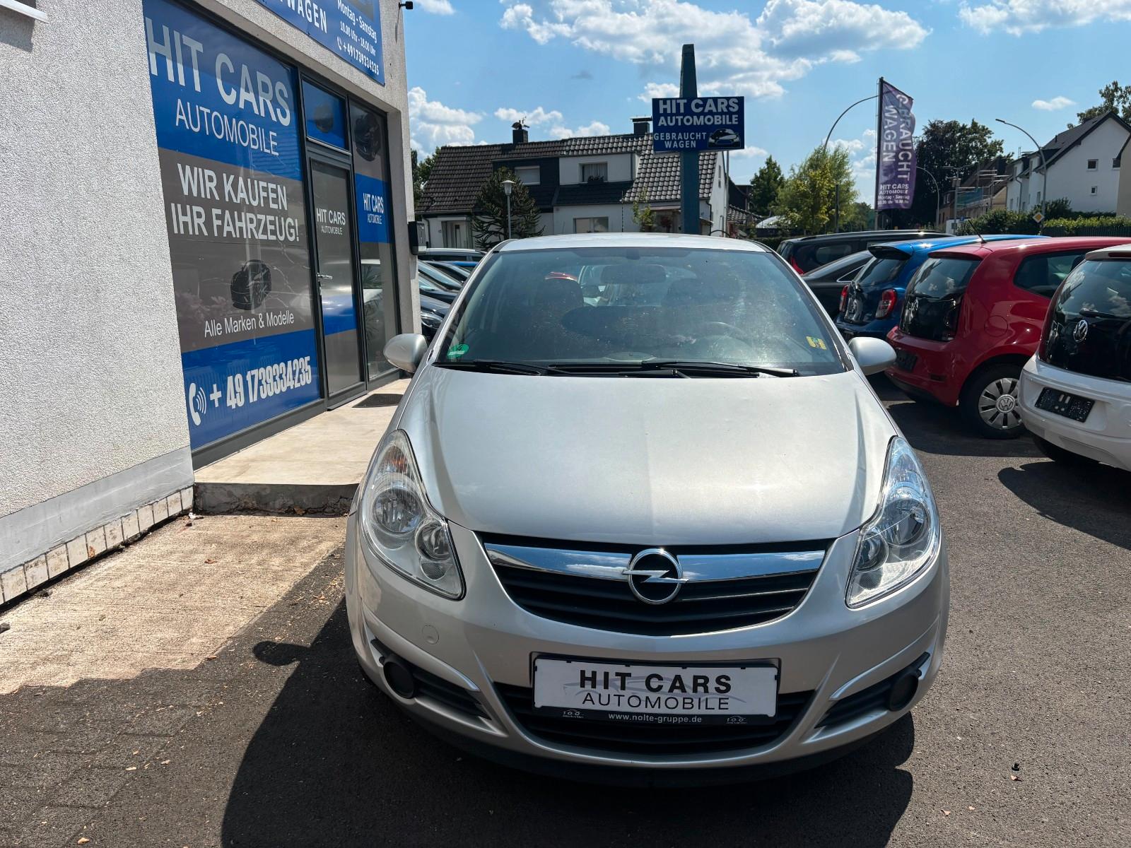 Opel Corsa D Edition