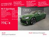 Audi RS5 Sportback tiptronic Laser Massage ACC Tempom