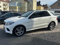 Mercedes-Benz GLE 350 d 4Matic AMG Panorama. STH  ACC LED AHK