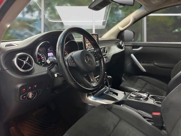 Mercedes X 250 - 8