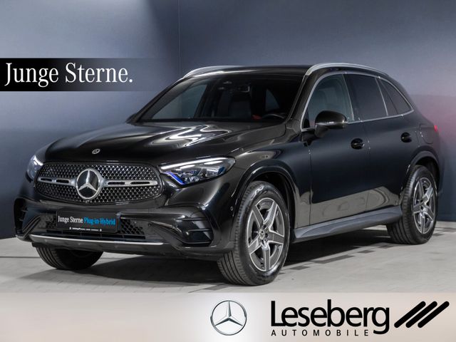 MERCEDES-BENZ GLC 300 de 4M AMG DIG.LIGHT/Airmatic/HuD/Memory/