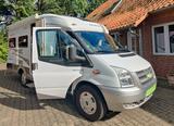Hobby Gepflegtes Wohnmobil T500 FSC teilintegriert - Hobby Wohnwagen & Wohnmobile