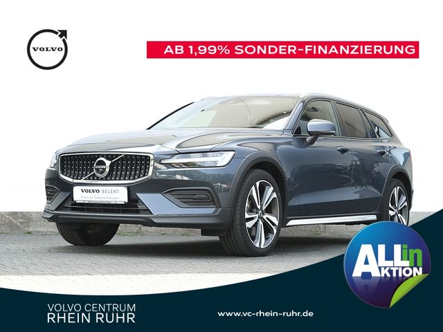 Volvo V60 Cross Country B5 AWD LM 19''+MET+PAP+KAMERA+