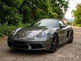 Porsche Boxster S, Approved, Sitzklima - gebrauchte Porsche Boxster aus dem Jahr 2018