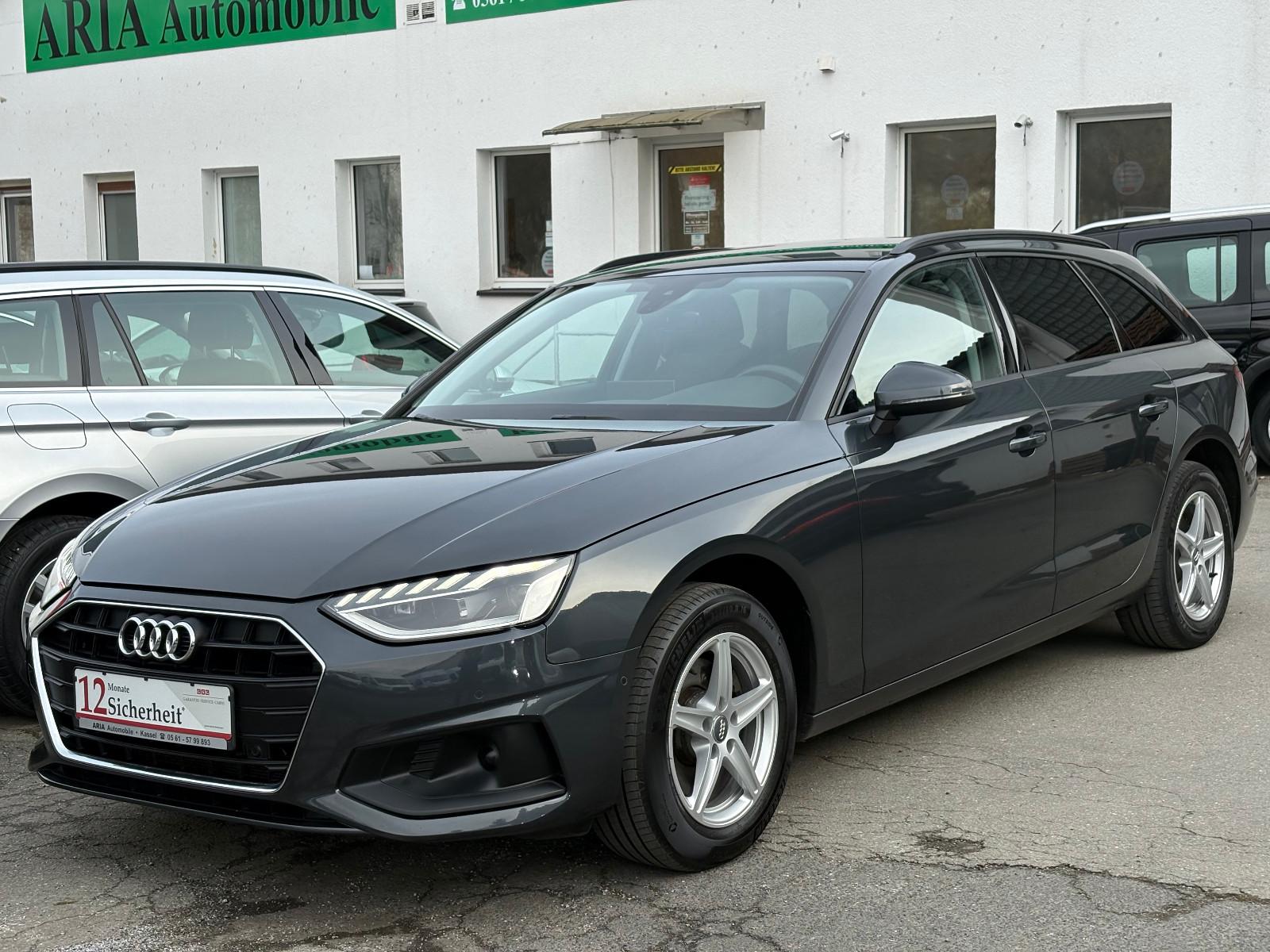Audi A4 Avant 35 TDI S-Tronic Advanced ACC LED NAVI