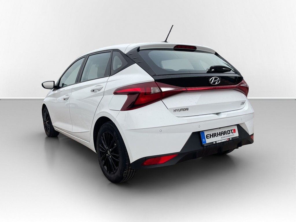 Hyundai i20 - Bild 8