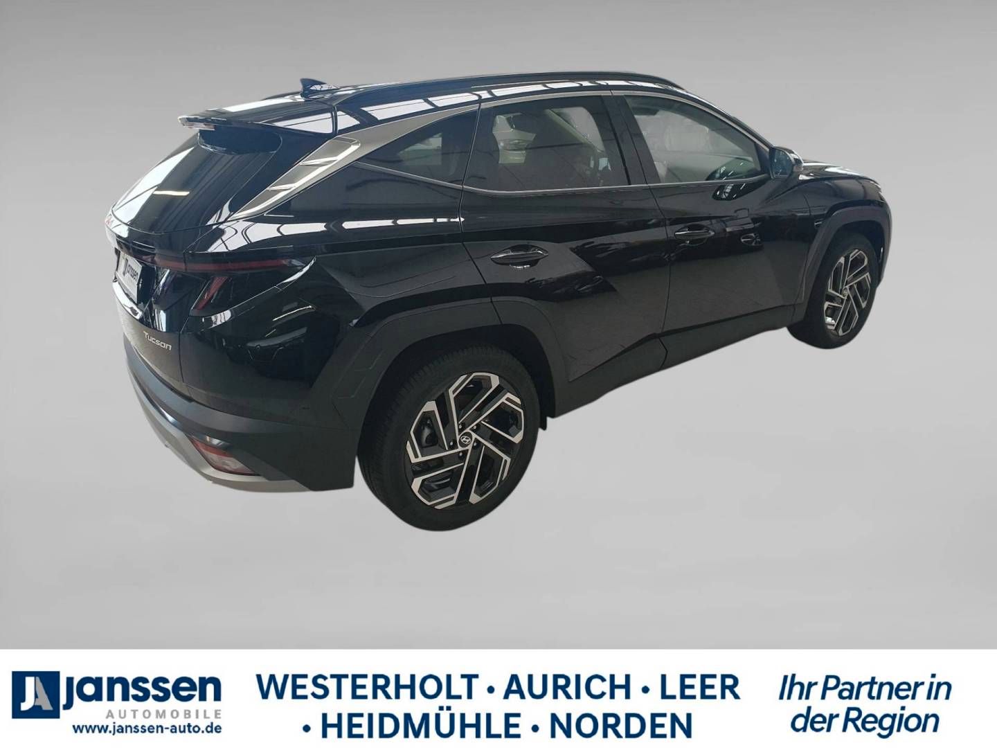 Fahrzeugabbildung Hyundai TUCSON PRIME Assistenz-Paket, ECS