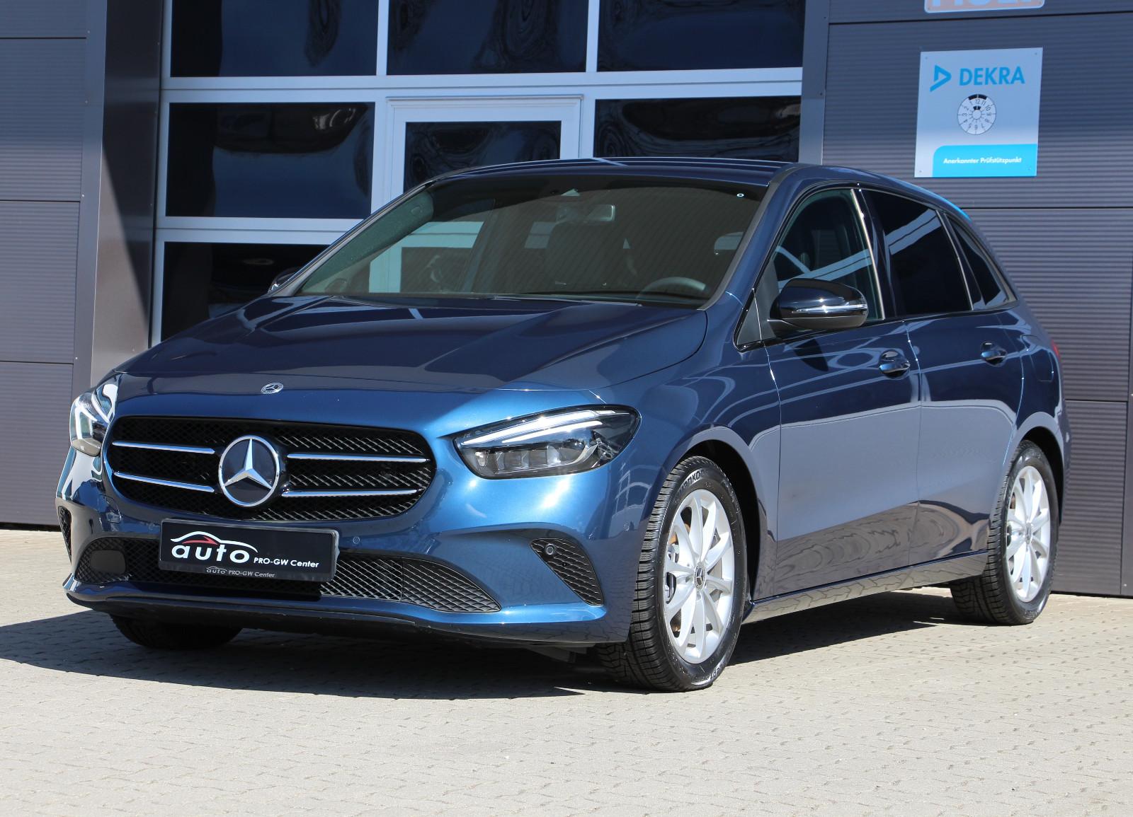 Mercedes-Benz B 200 4Matic