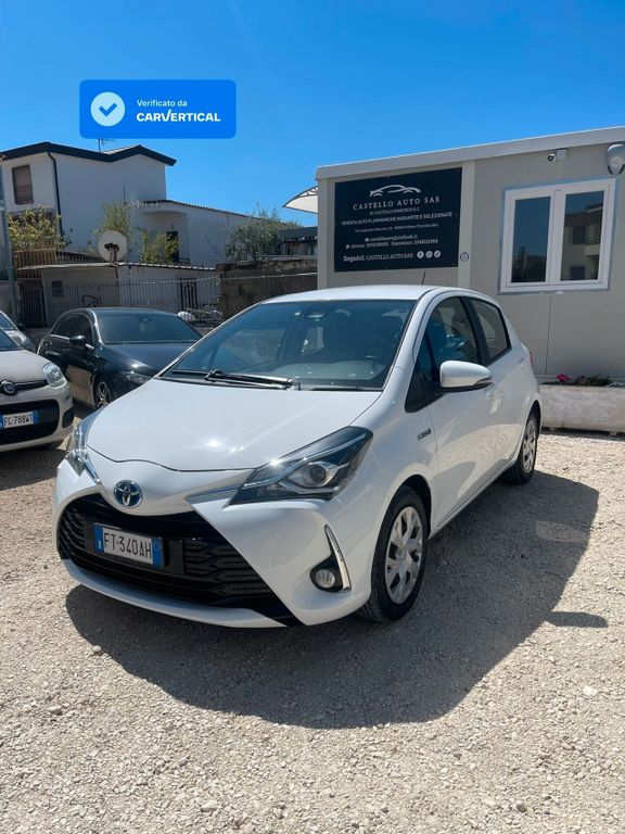 Image of Toyota Yaris
