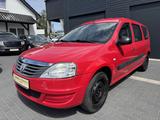 Dacia Logan MCV 1.4 Ambiance +Allwetter+TÜV+ - Dacia Logan aus 2009: Mcv