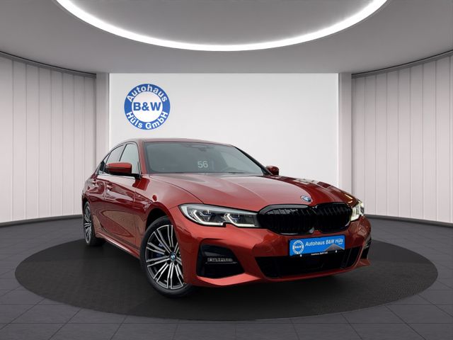 BMW 330e M-Paket Lim. 1Ha*LASER*HUD*GSD*LIVE*ACC*SHZ