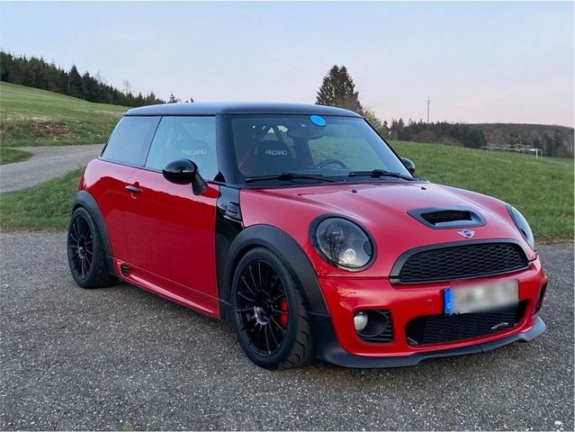 MINI Mini R56 JCW Tracktool Ringtool