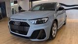 Audi A1 SPB 30 TFSI S line edition - Audi A1: Standheizung