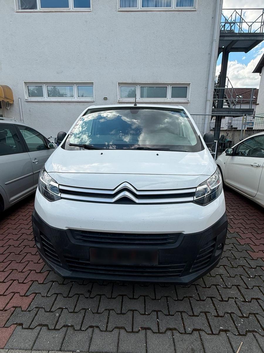 Citroën Jumpy