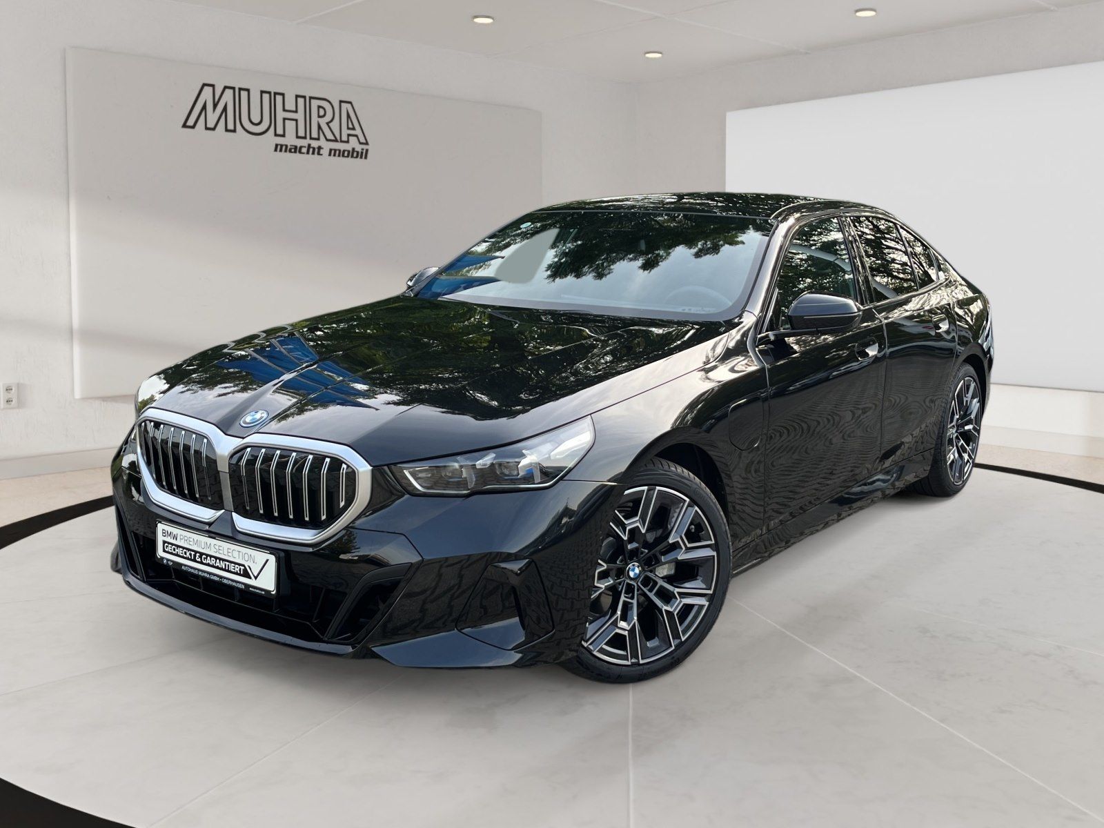 BMW 530e M Sport 20 Panorama AHK Autobahnassistent foto 2