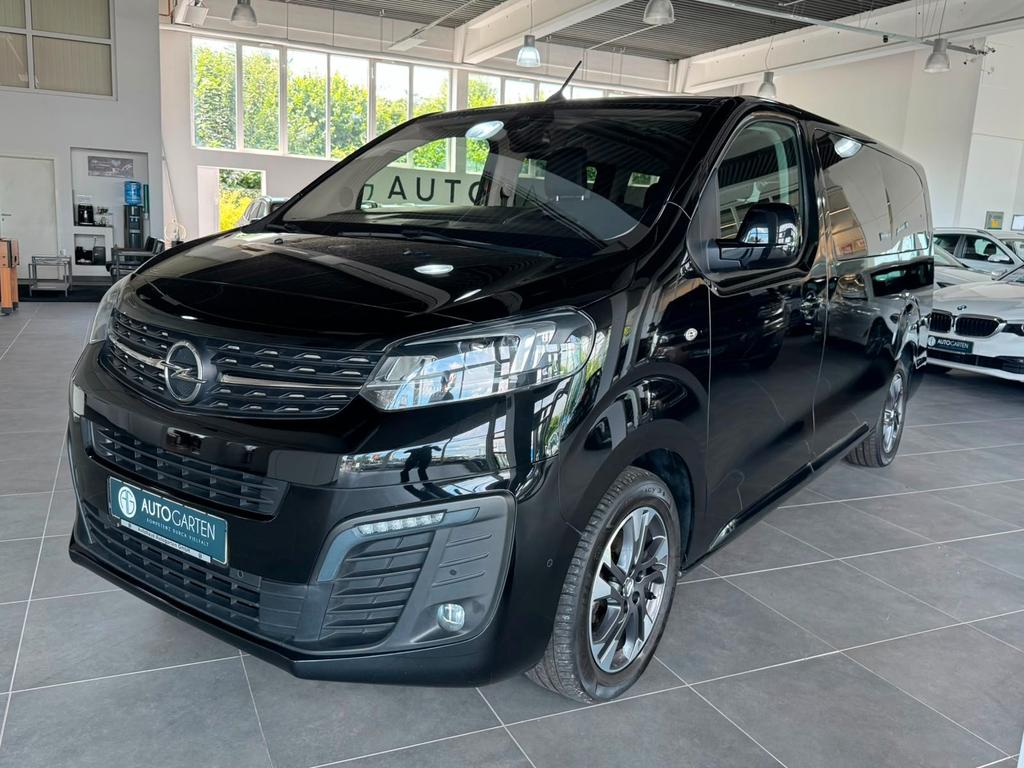 Opel Zafira Life Tourer L3NaviKamLeder7Sitz1H 2020