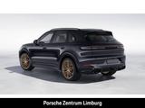 Porsche Cayenne Black Edition HA-Lenkung Head-Up 21-Zoll - Porsche Cayenne von 2026