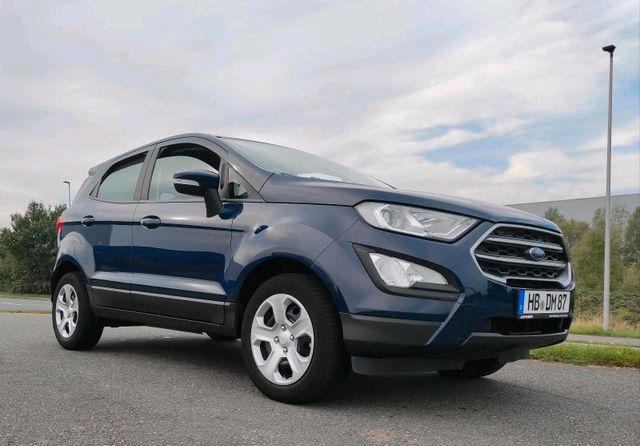 Ford Ecosport 1.0 (TÜV*Klima*ZV)