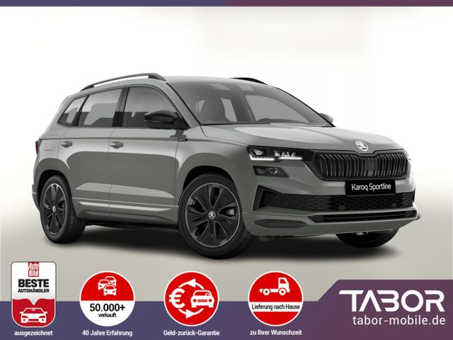 Skoda Karoq TSI DSG Sportl Matrix NavCol vEHK Kam SHZ