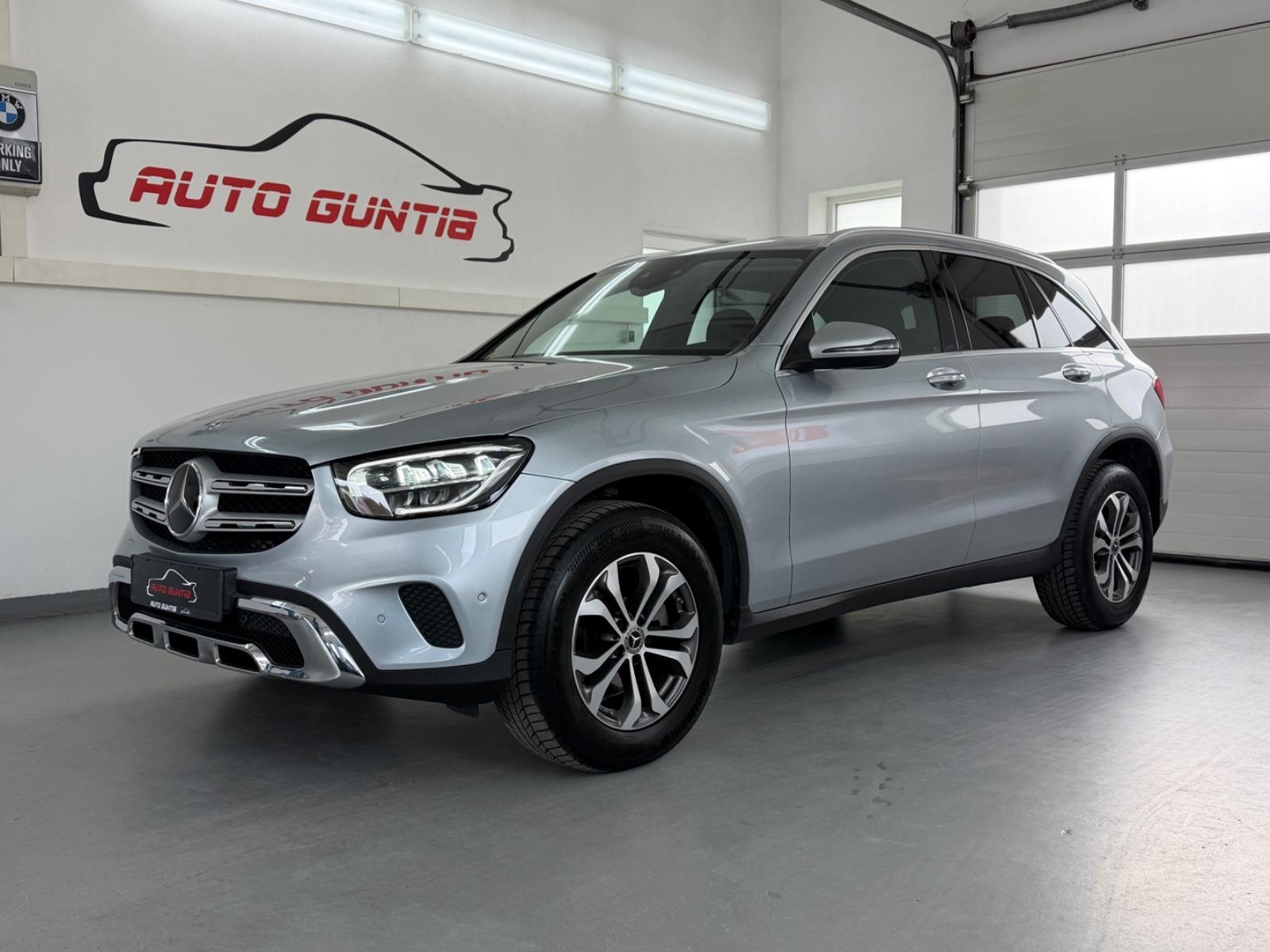 Mercedes-Benz GLC 220 d 4Matic*LED*Kamera*DTacho*