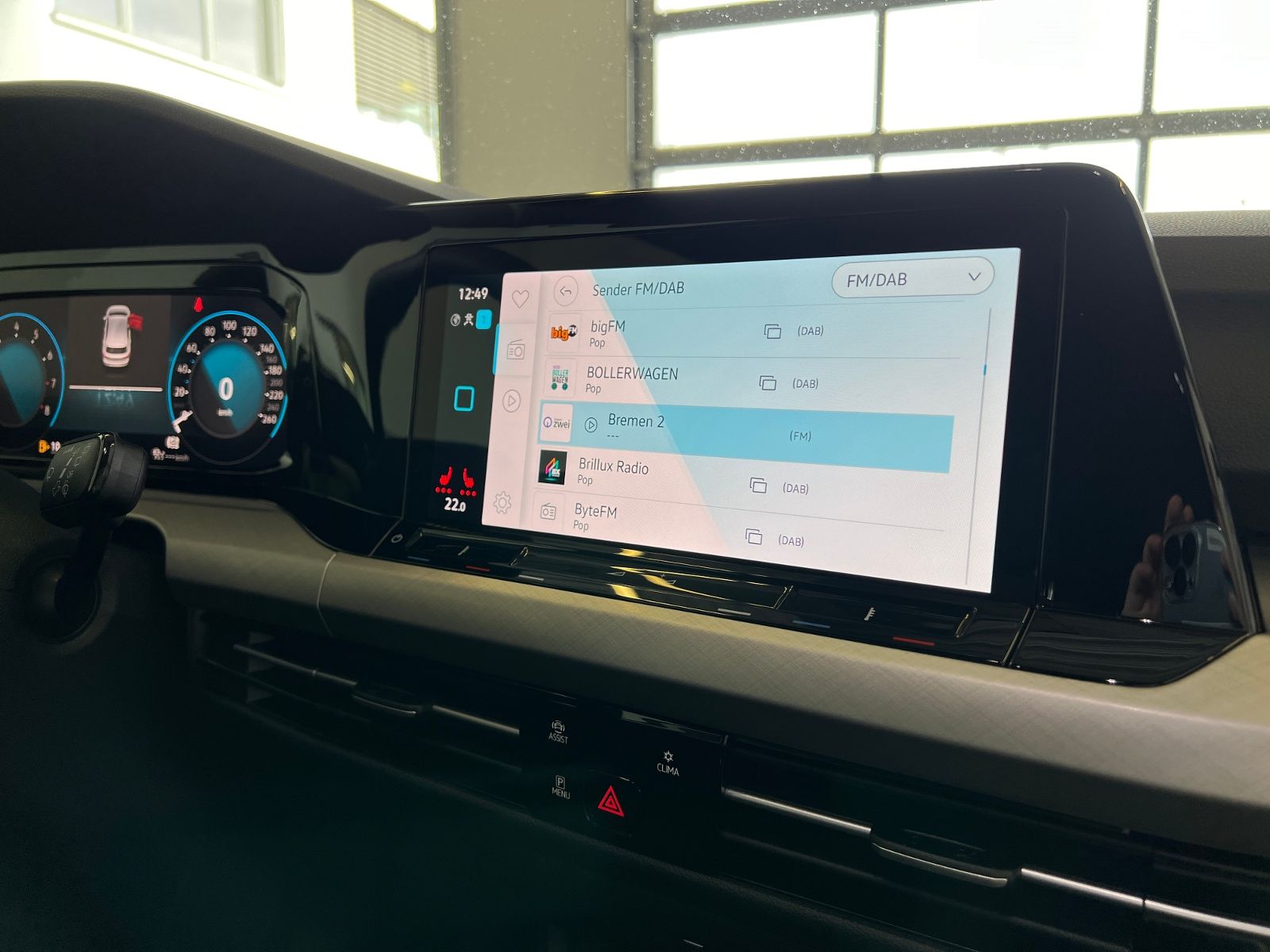 Fahrzeugabbildung Volkswagen Golf VIII Life 1.0 TSI *LED, ACC, Ready2Discover