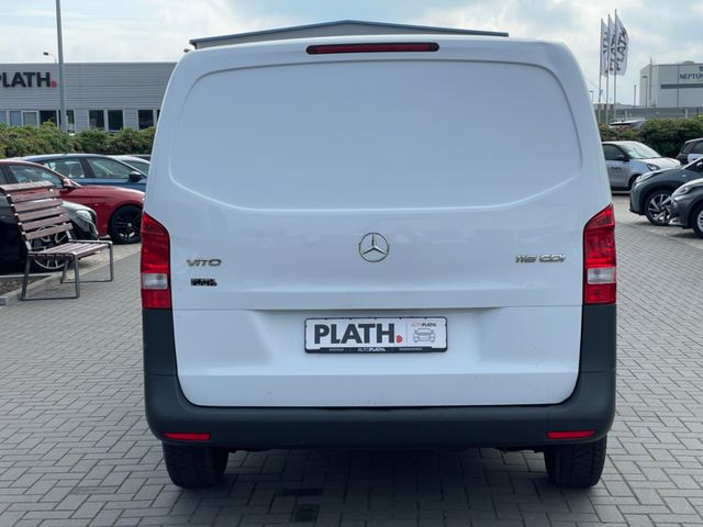 Mercedes-Benz Vito  Kasten 114/116 CDI, 119 CDI/BT RWD kompakt