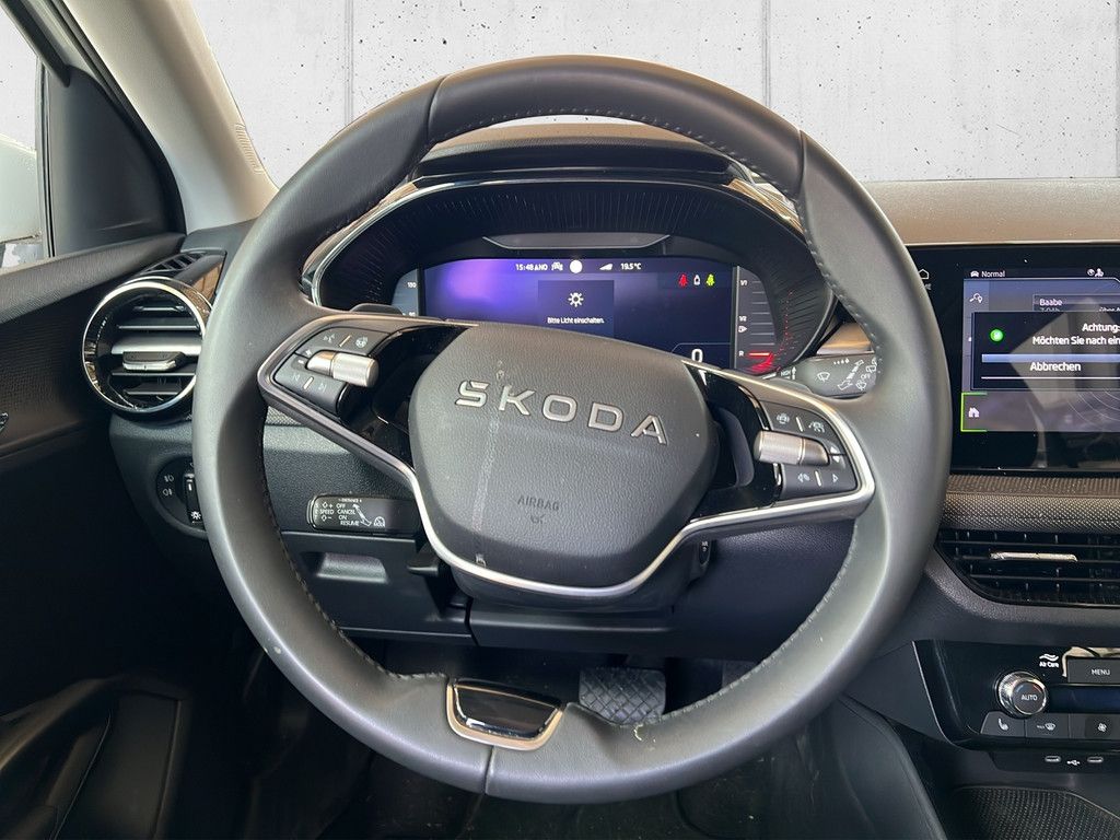 Skoda Fabia - Bild 14