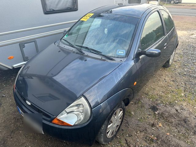 Ford KA bj.2008 tüv 08/25