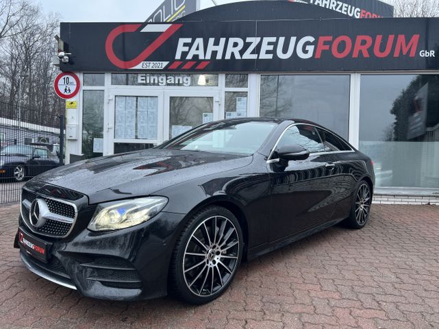 Mercedes-Benz E 400 4Matic VirtualCockpit*360*Designo*Massage